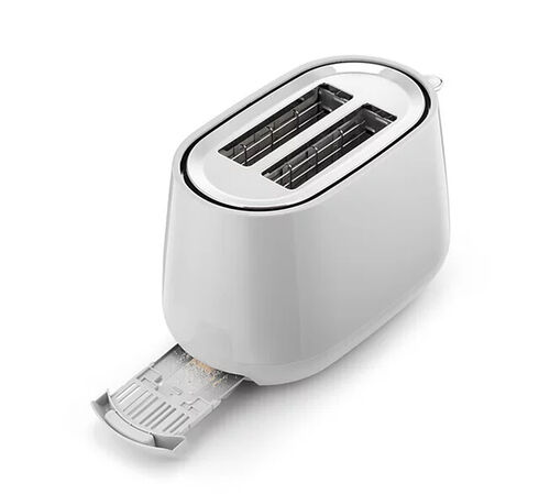 Delonghi - Toaster Eclettica - CTY2103.W wei&szlig; image number 1