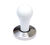 Tamper caf&eacute; JOE FREX Pop 53 mm blanc image
