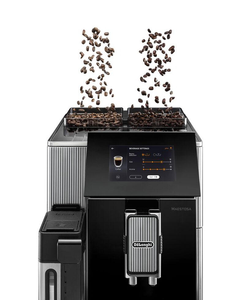 DeLonghi Maestosa EPAM 960.75.GLM Macchina automatica image number 2