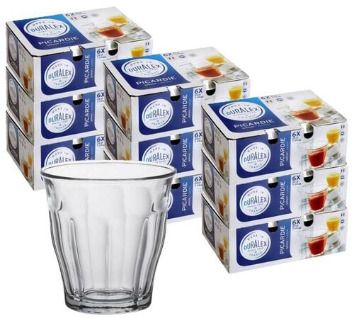 54 Verres Picardie 25cl Maxilot - Duralex