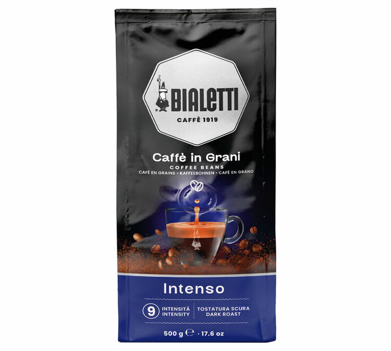 Bialetti Coffee Beans Esperto Intenso - 500g image number 0