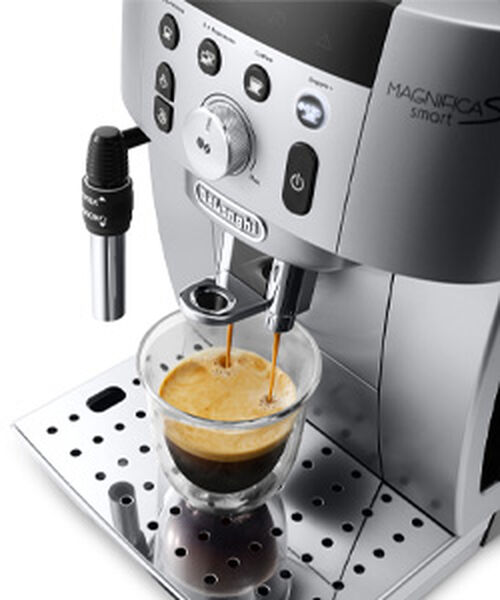 DeLonghi Magnifica Smart ECAM250.31.SB Silver Black Macchina da caff&egrave; automatica image number 7