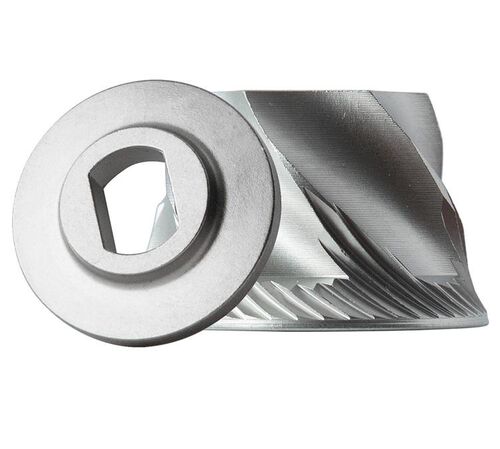 Tool Steel Burr and Burr Retainer for Flair Espresso Royal Grinder