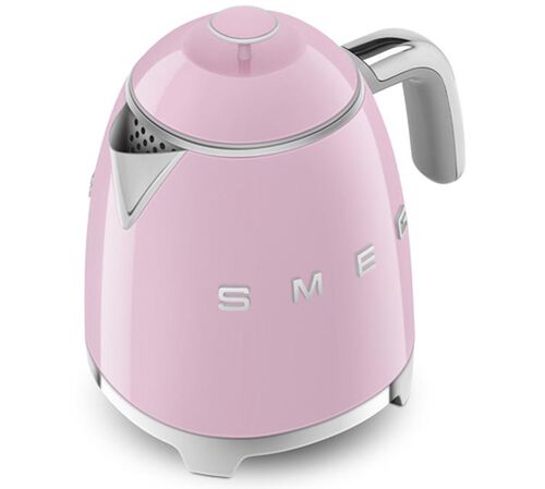 Mini Bouilloire Rose KLF05PKEU 0,8 L - SMEG image number 1