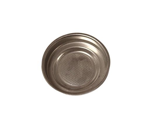 Filtre dosette ESE 1 tasse 57 mm pour machine expresso Lelit