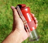 Cafflano Krinder Coffee Grinder Red image number 4