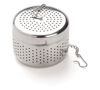 Dammann - Infusore per t&egrave; cilindrico in acciaio inox cromato image number 0