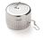 Dammann - Infusore per t&egrave; cilindrico in acciaio inox cromato image