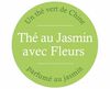 Th&eacute; Vert Jasmin avec Fleurs - Vrac 1 kg - COMPTOIR FRAN&Ccedil;AIS DU TH&Eacute; image number 1