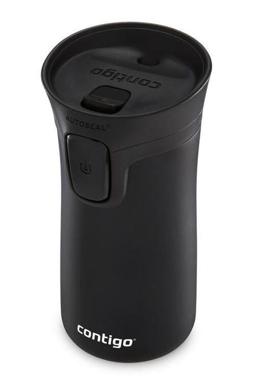 Mug isotherme Pinnacle Matte Black 30 cl - CONTIGO image number 1