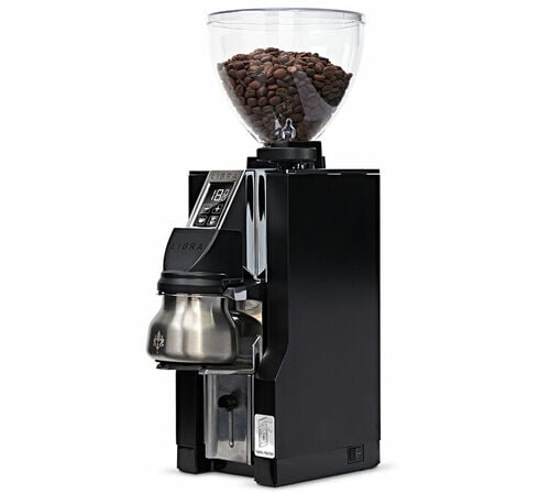 Moulin &agrave; caf&eacute; EUREKA Mignon Libra 65 All Purpose Noir Mat