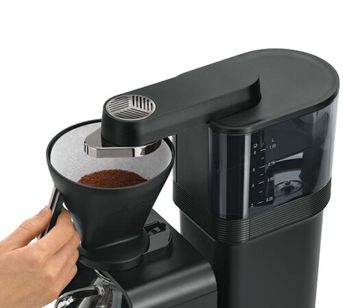 Melitta - Filterkaffeemaschine Epour Pour Over chrome image number 2