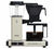 Caffettiera filtro Moccamaster KBG741 SELECT Bianco Mat image
