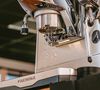 Machine expresso FAEMA Faemina blanc/anodis&eacute; clair image number 4