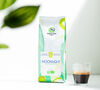 Green Lion Coffee - Caff&egrave; in grani bio decaffeinato  - - Moonlight - 18 x 250 g image number 2