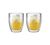 2x48cl Jumbo Bistro double wall glasses by Bodum image