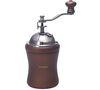 Hario Dome coffee grinder with natural wood image number 0
