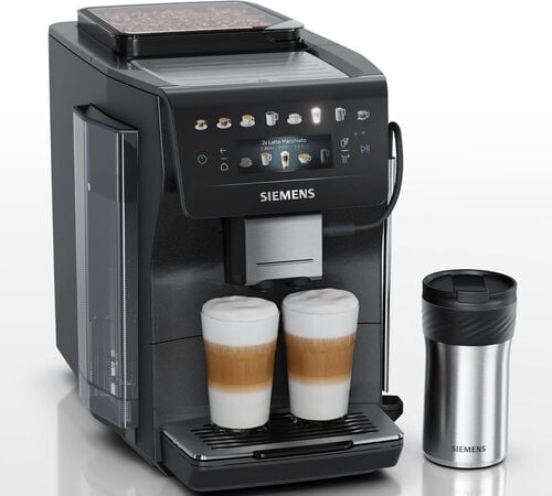 Siemens EQ600 iAroma TP607ET8 image number 0