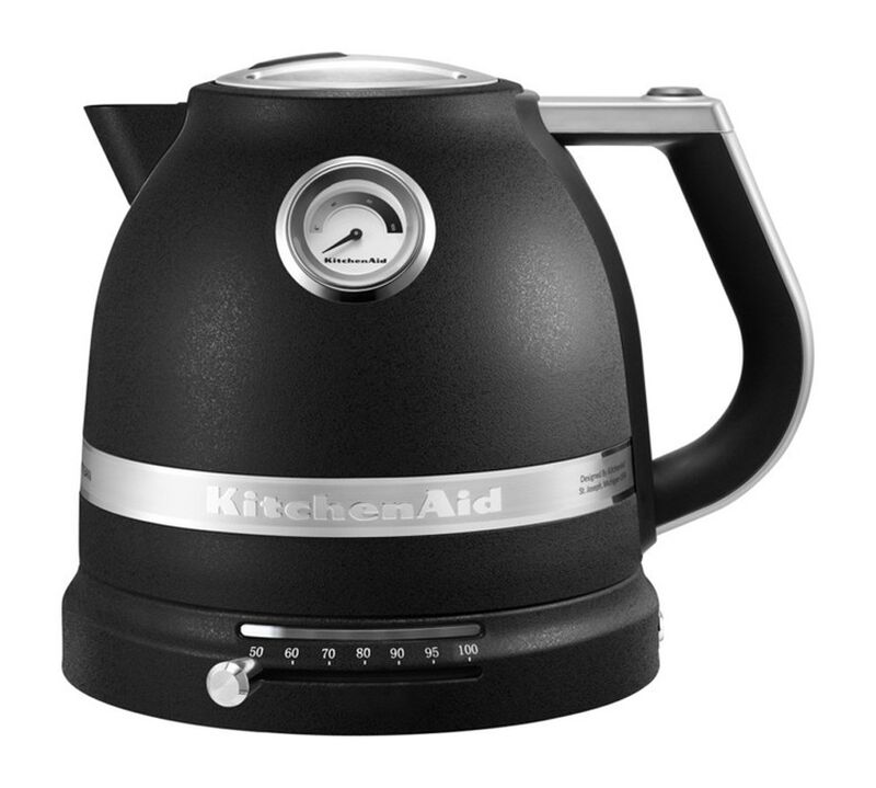 KitchenAid - Wasserkocher 5KEK1522EBK - Black Truffle - 1,5 L image number 0