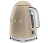 Bouilloire SMEG KLF03CHMEU Or mat - 1.7L image number 1