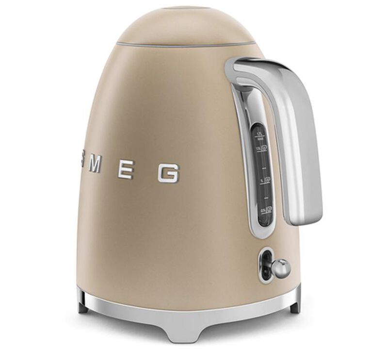 Bouilloire SMEG KLF03CHMEU Or mat - 1.7L image number 1