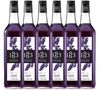 Lot de 6 Sirops 1883 Routin Lavande - Bouteille Plastique - 6x1L image number 0