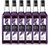 Lot de 6 Sirops 1883 Routin Lavande - Bouteille Plastique - 6x1L image
