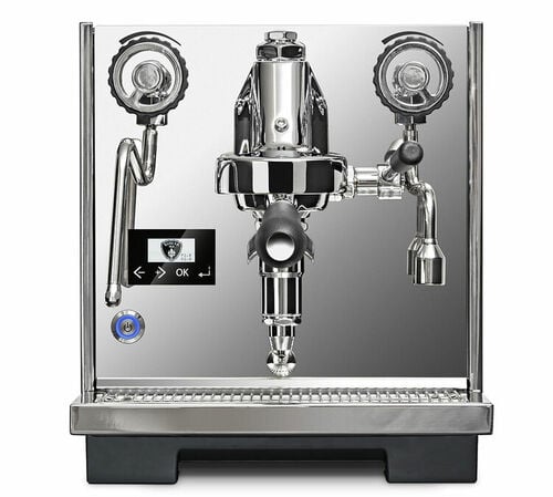 Machine expresso EUREKA COSTANZA inox avec PID image number 1