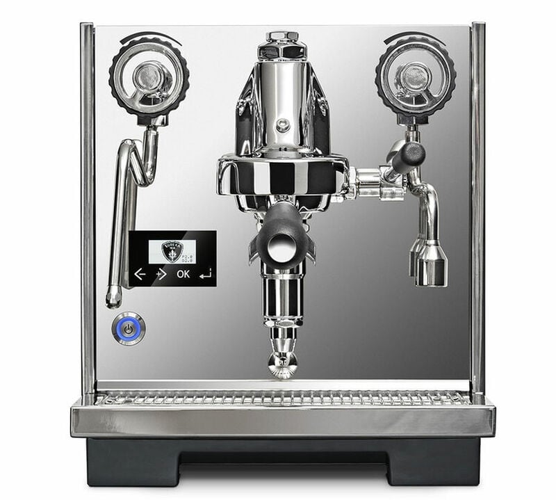 Machine expresso EUREKA COSTANZA inox avec PID image number 1