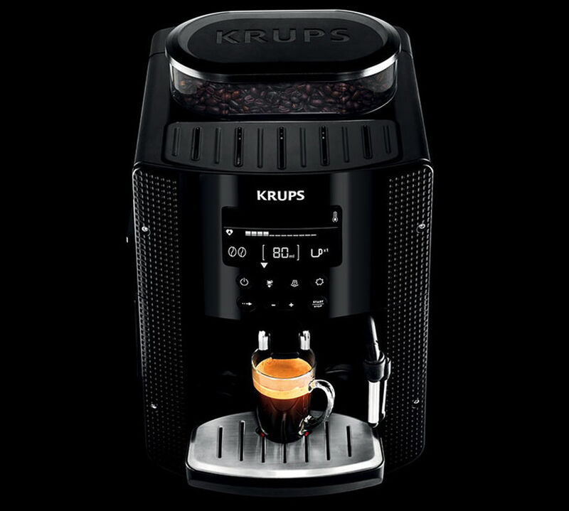 Krups Arabica Essential EA8150 Grigia Macchina da caff&egrave; automatica image number 11
