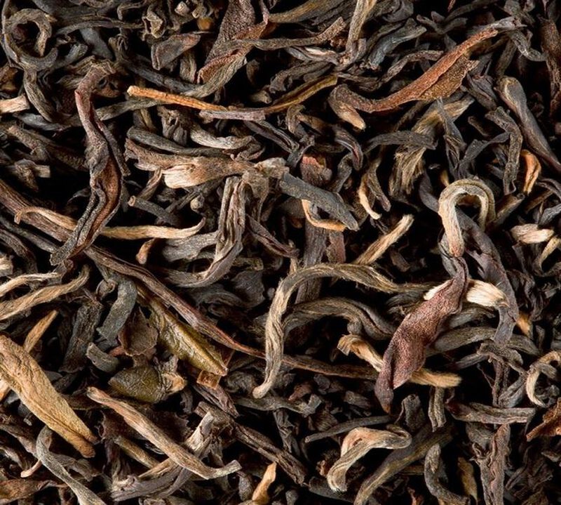 Th&eacute; Noir Brunch Tea - Vrac 100 g - DAMMANN FR&Egrave;RES image number 0