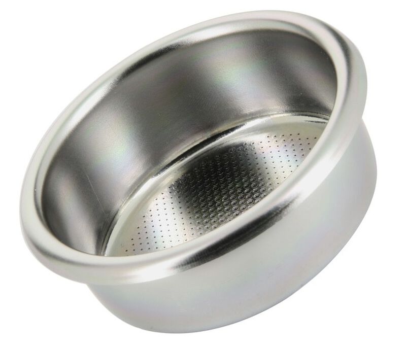 E&B Lab H26 ridgeless filter basket 18/20g - nanotechnological coating image number 0