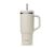 Gourde isotherme avec paille Travel cup sable - 90 cl - QWETCH image