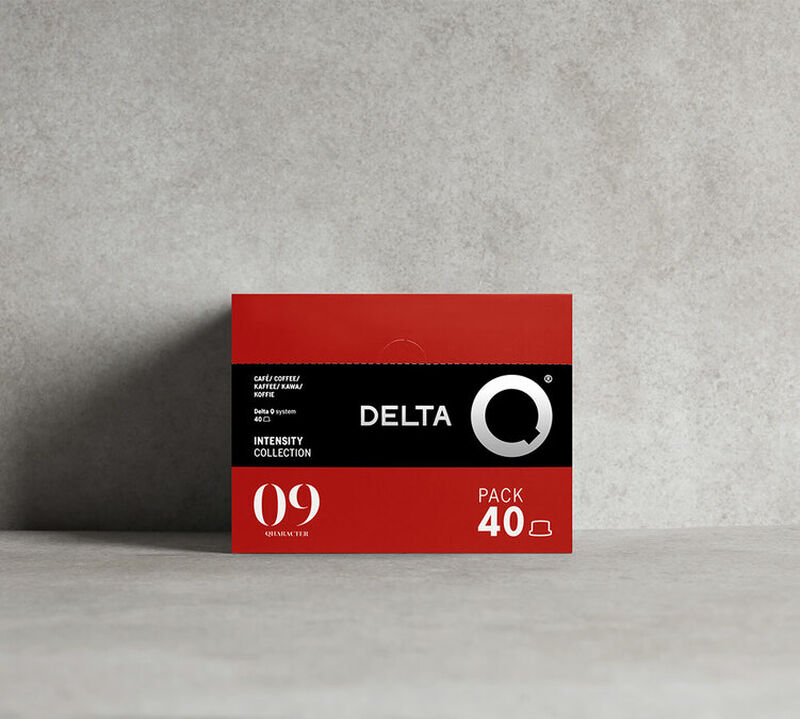 DeltaQ Qharacter N&deg;9 - 240 capsules image number 1