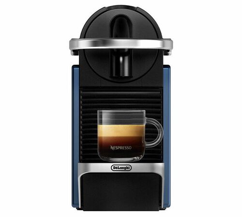 Machine &agrave; capsules compatibles Nespresso&reg;  EN127.BL Pixie bleue  - DELONGHI image number 1