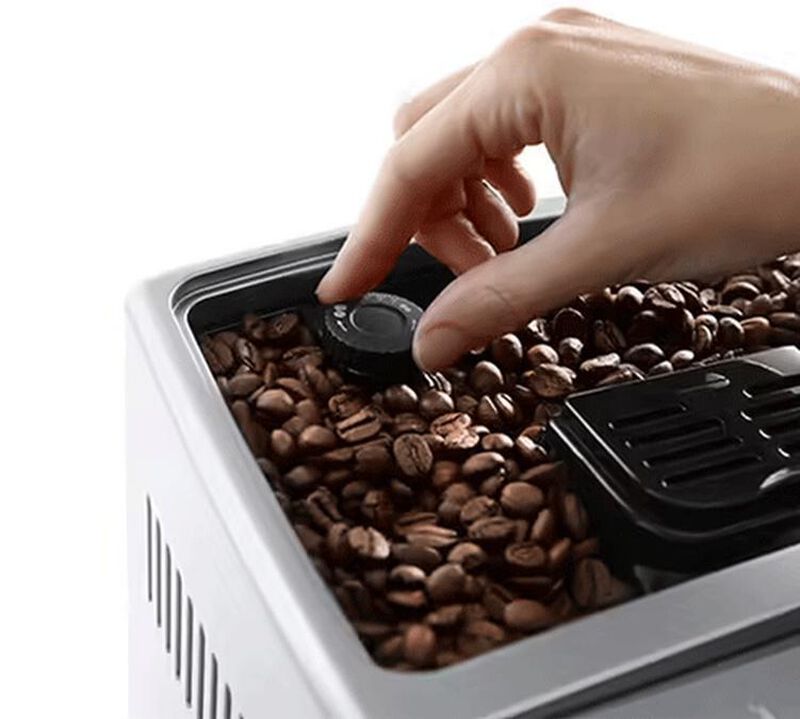 Expresso Broyeur DELONGHI Dinamica FEB 3535.SB Gris + Pack d'entretien 12 mois image number 1