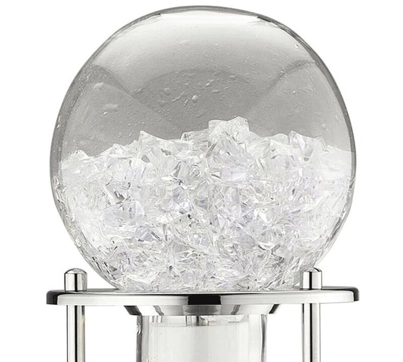 Verre de rechange sup&eacute;rieur Ice Glass 10 tasses cold dripper - TIAMO image number 0