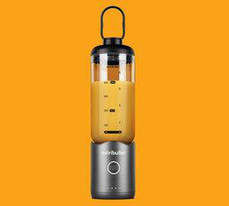 Blender Nutribullet Flex NBP013GM Gris 59 cl image number 5