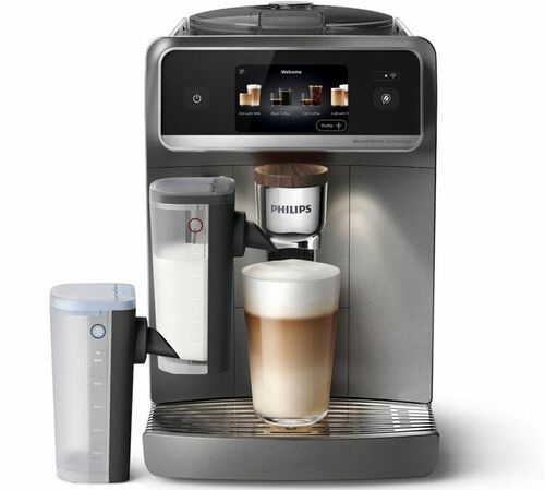 Expresso broyeur PHILIPS Caf&eacute; Aromis EP8757/92 - Noir