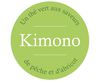 Kimono green tea - 80g loose leaf tea in tin - Comptoir Fran&ccedil;ais du Th&eacute; image number 2