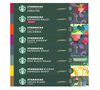 Pack d&eacute;couverte 80 capsules compatibles Nespresso* Original - STARBUCKS image number 0