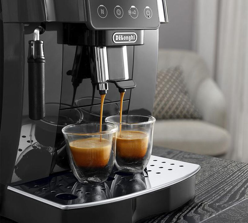 Expresso Broyeur DELONGHI Magnifica Start FEB 2222.GB - Gris image number 3