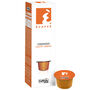 Caffitaly Capsules Cremoso x 10 coffee pods image number 0
