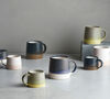 Kinto Mug SCS-03 White x Pink Beige - 320ml image number 1