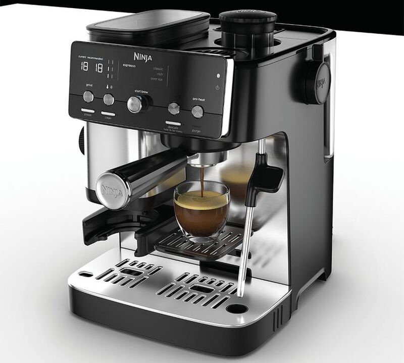 Machine expresso NINJA ES301EU Luxe Caf&eacute; Mini image number 3