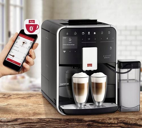 Barista T Smart F830-102 Melitta - Noir - Tr&egrave;s bon &eacute;tat image number 5