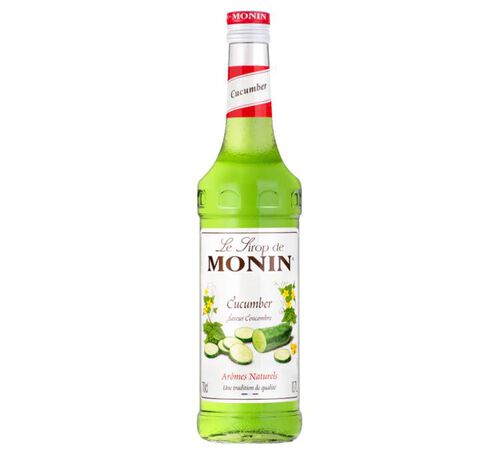 Sirop Monin - Concombre - 70 cl