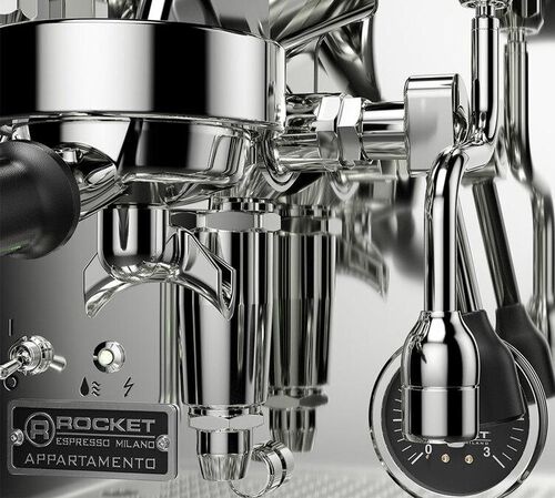 Machine expresso ROCKET ESPRESSO Appartamento TCA Blanche image number 4