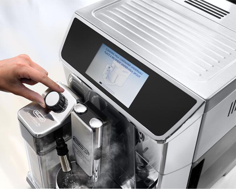 DeLonghi - ECAM 650.85MS Prima Donna Elite Experience image number 4