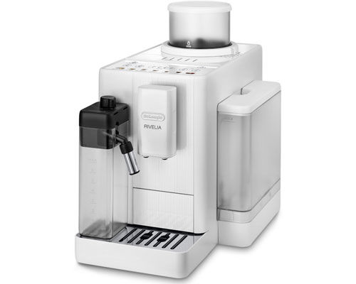 Expresso Broyeur DELONGHI  Rivelia Start FEB4255.WXL - Blanc image number 3